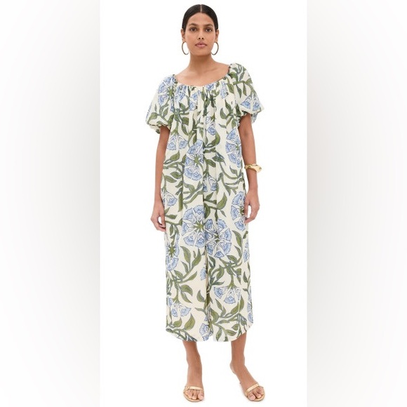 RHODE Fernanda dress - Picture 2 of 6